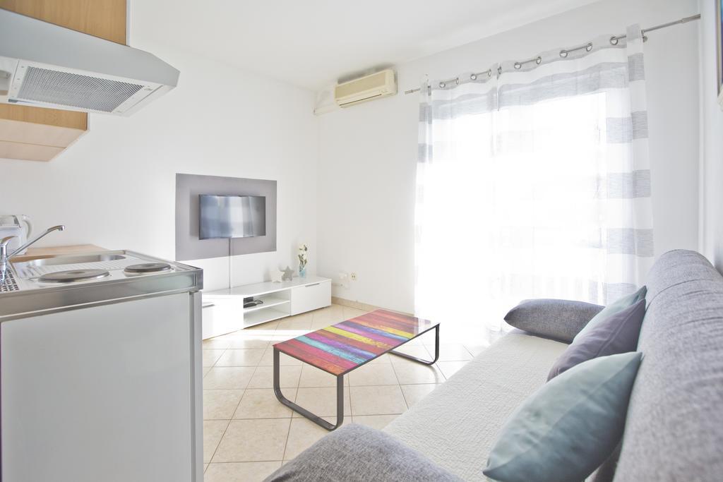 Apartment Zdravka Hvar Town Bagian luar foto