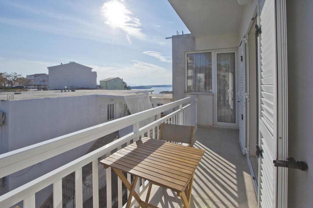 Apartment Zdravka Hvar Town Bagian luar foto