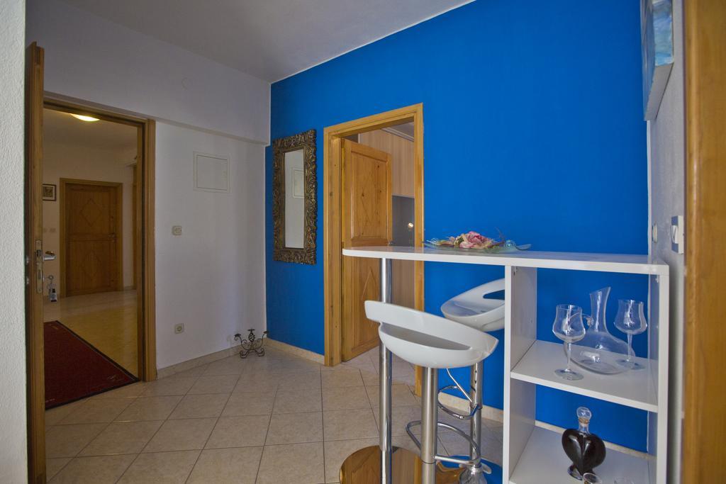 Apartment Zdravka Hvar Town Bagian luar foto