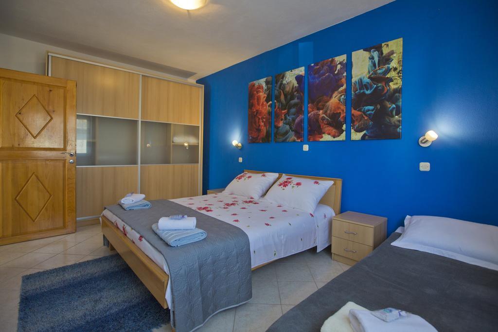 Apartment Zdravka Hvar Town Bagian luar foto