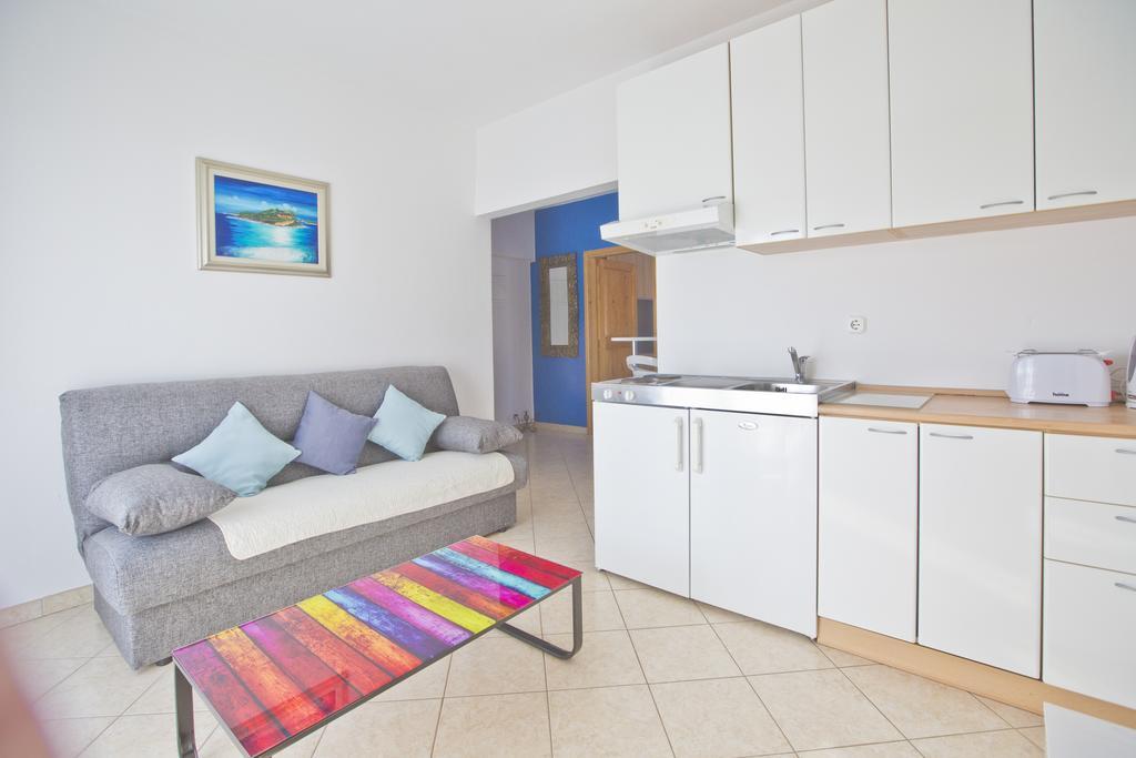 Apartment Zdravka Hvar Town Bagian luar foto