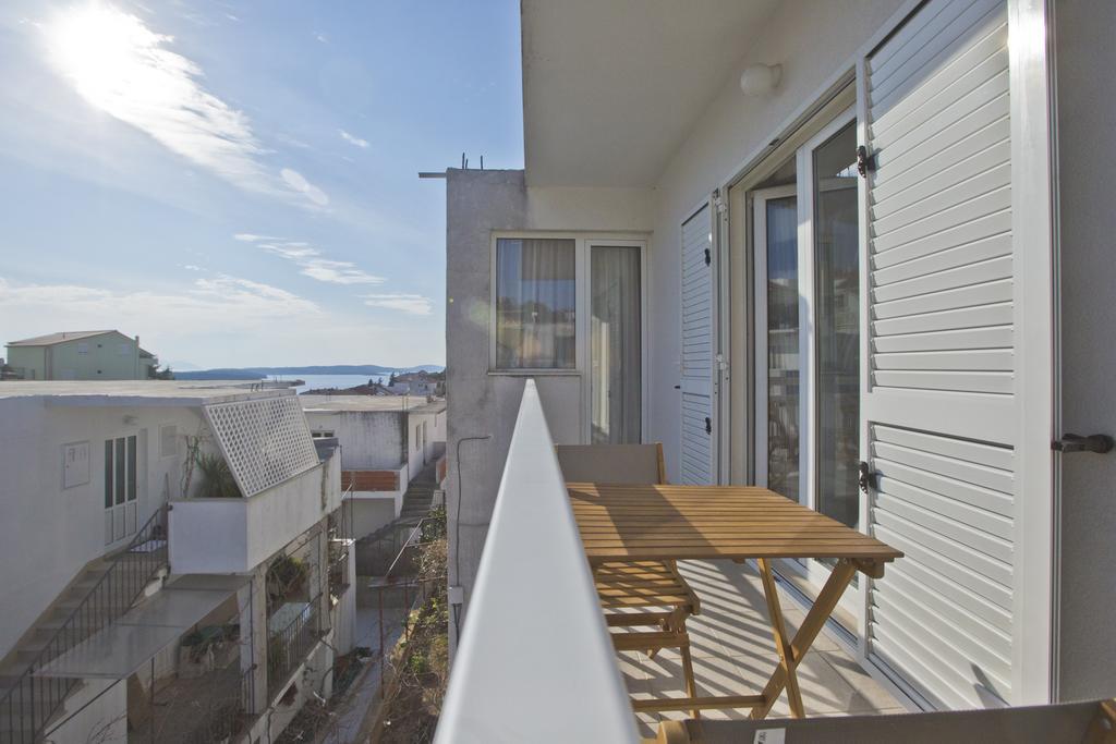 Apartment Zdravka Hvar Town Bagian luar foto