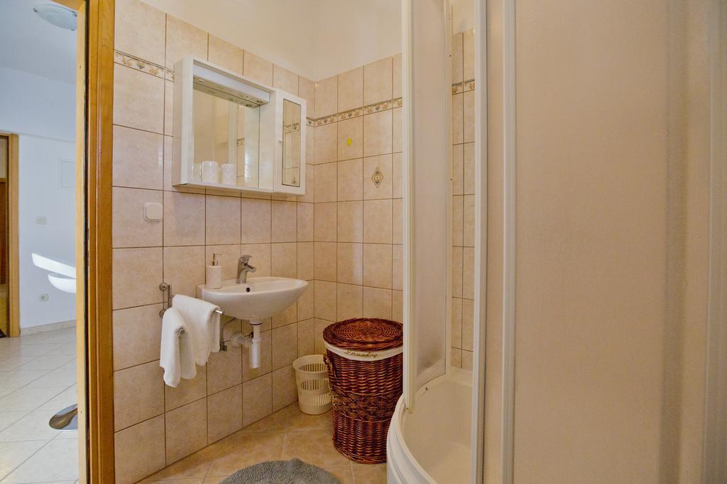 Apartment Zdravka Hvar Town Bagian luar foto