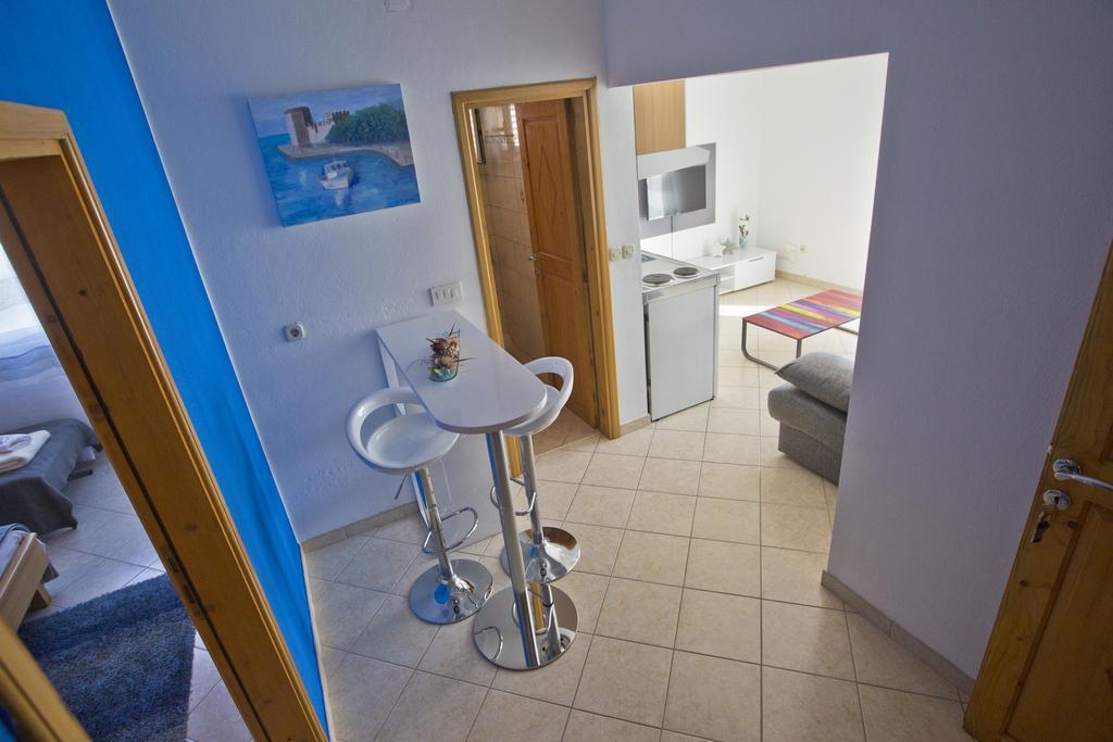 Apartment Zdravka Hvar Town Bagian luar foto