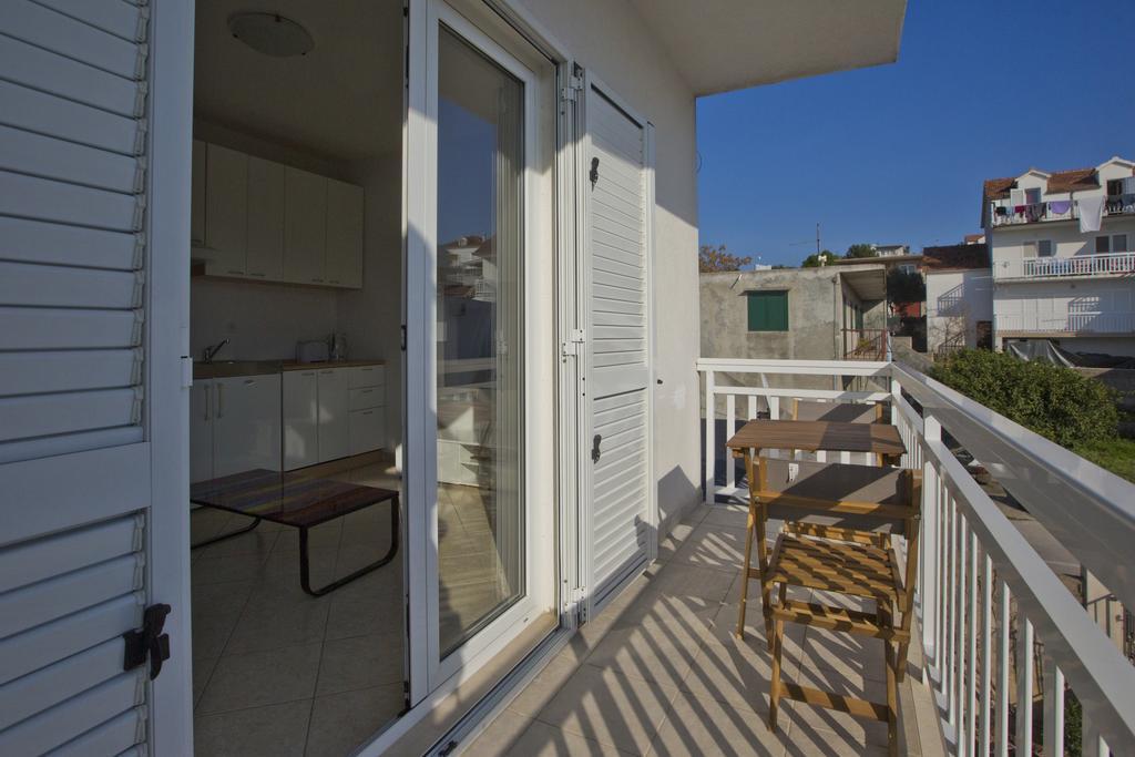 Apartment Zdravka Hvar Town Bagian luar foto