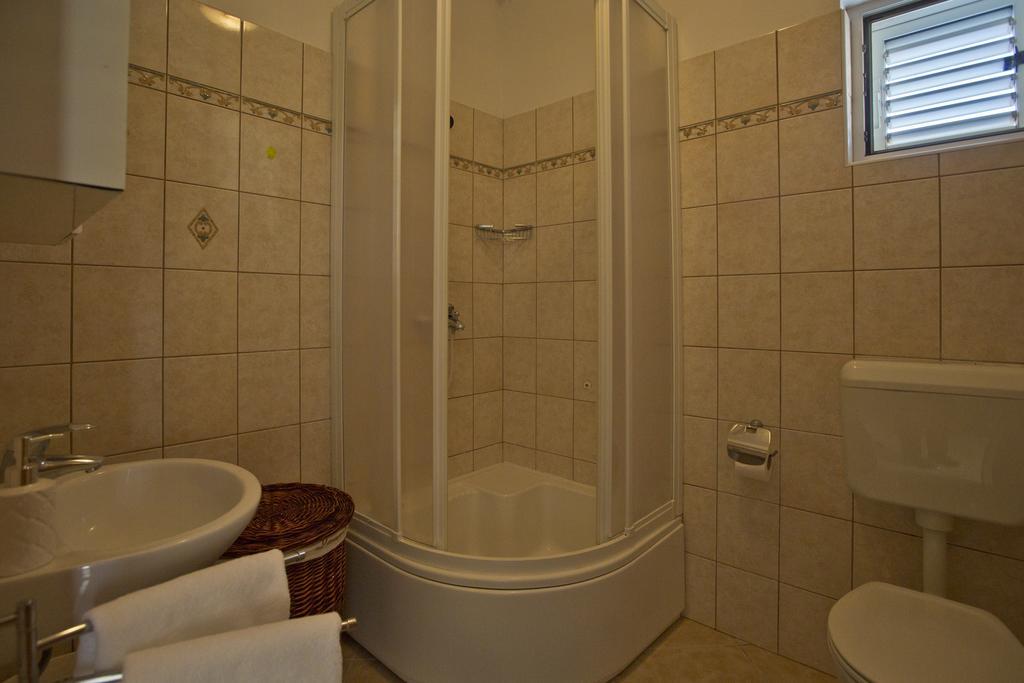 Apartment Zdravka Hvar Town Bagian luar foto